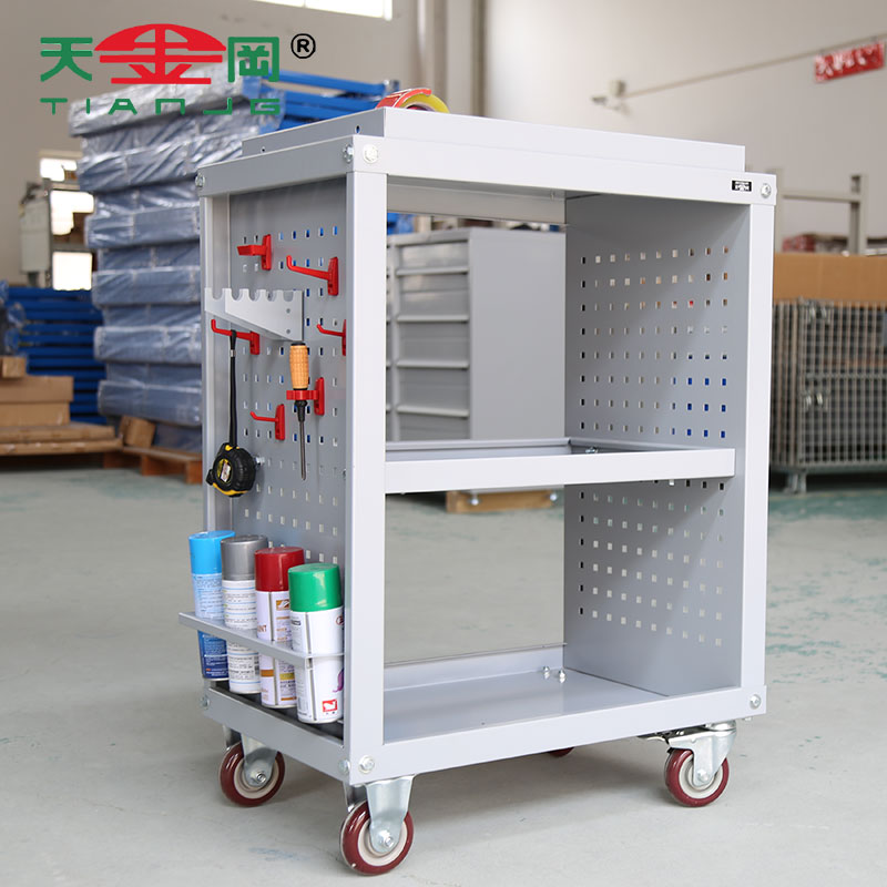 移動作業車